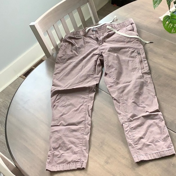 Vuori Womens Ripstop Pant Size Large, Color Hazel - Picture 3 of 3